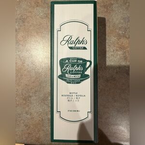 Ralph’s Coffee Bottle with Lid - Ralph Lauren